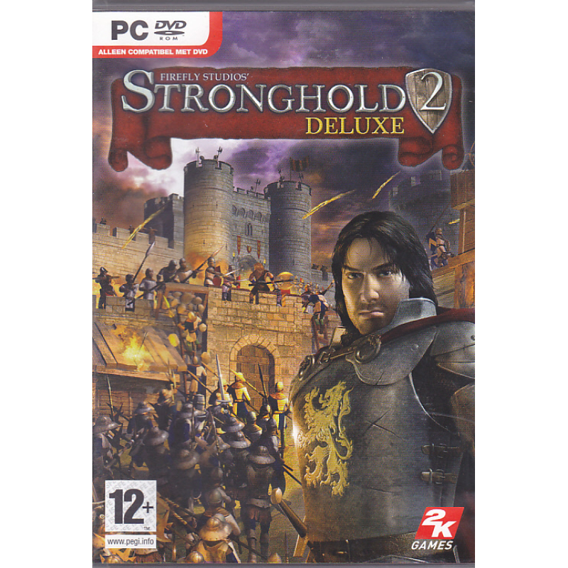 Stronghold 2 Deluxe PC